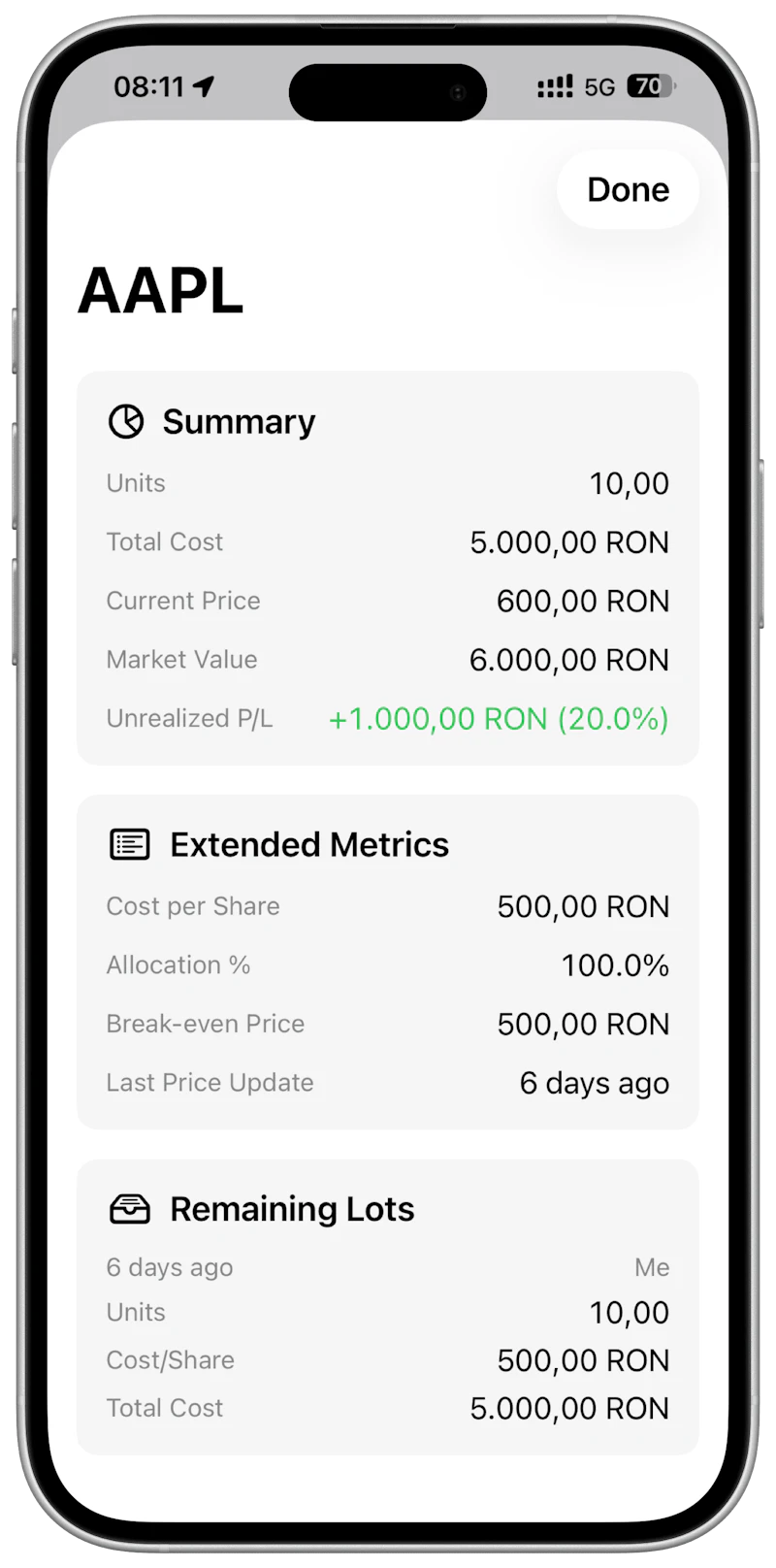 PayShare screenshot 7