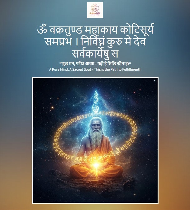 Sankalpa Siddhi