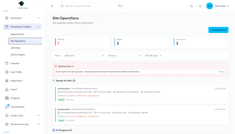 Corvus screenshot 11
