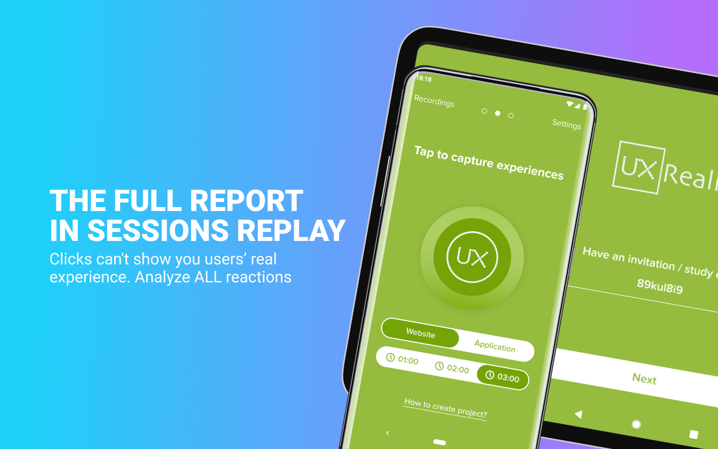 UXReality Beta gallery image