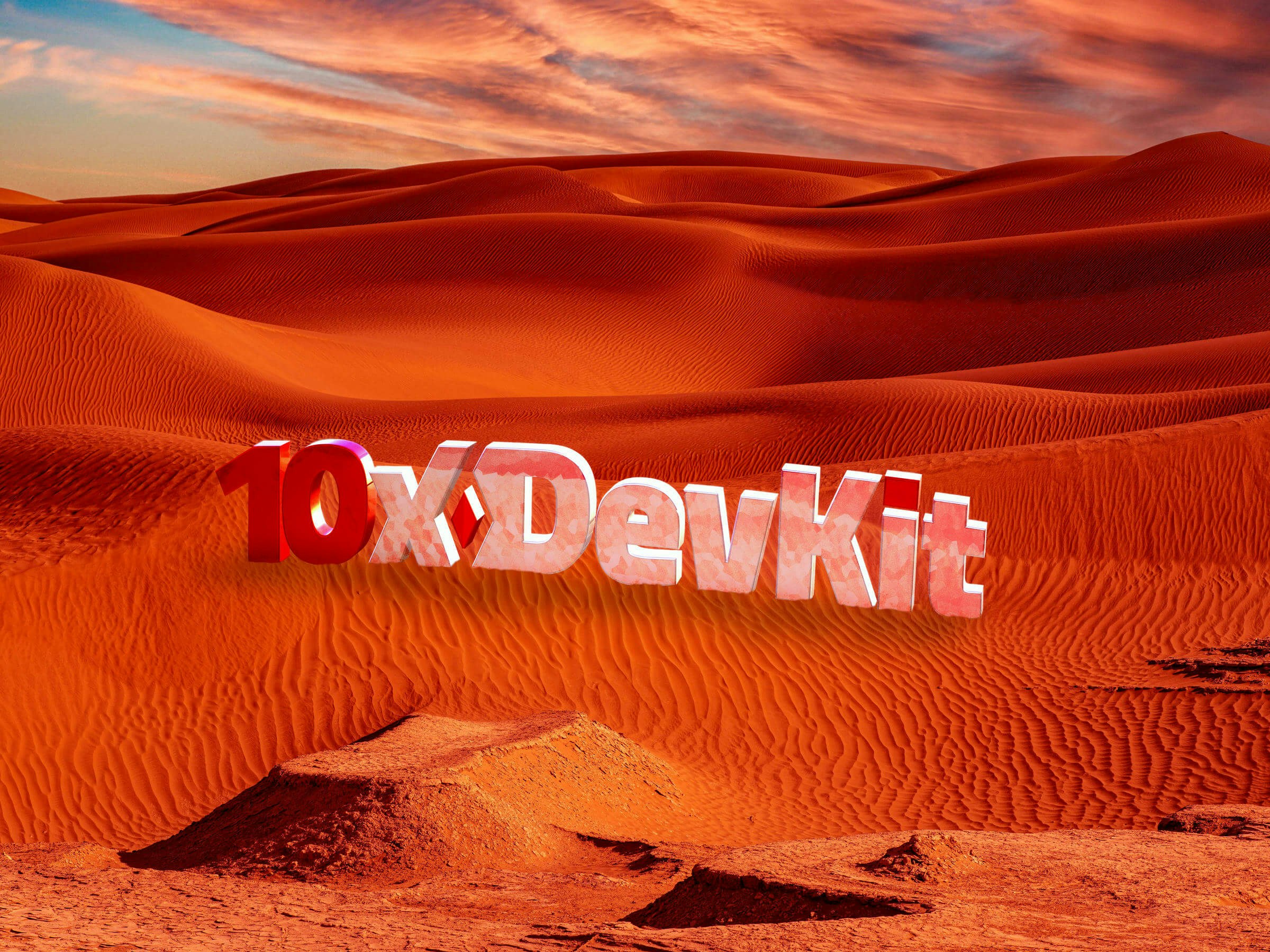 10x Devkit - Kayıt süresinde fikirden çarpıcı web sitelerine medya 1