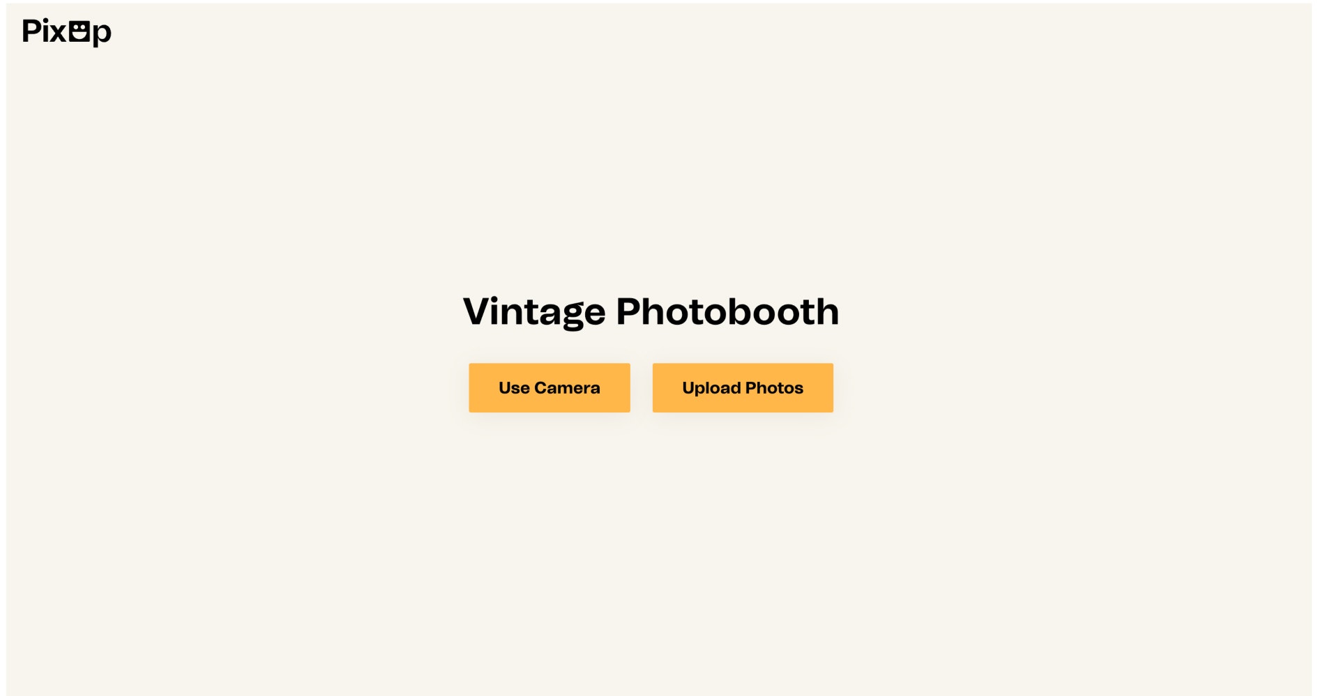 Pixup - Fotoğraflarınızı Vintage fotoğraf kağıtlarına, eski okul stiline dönüştürün medya 1