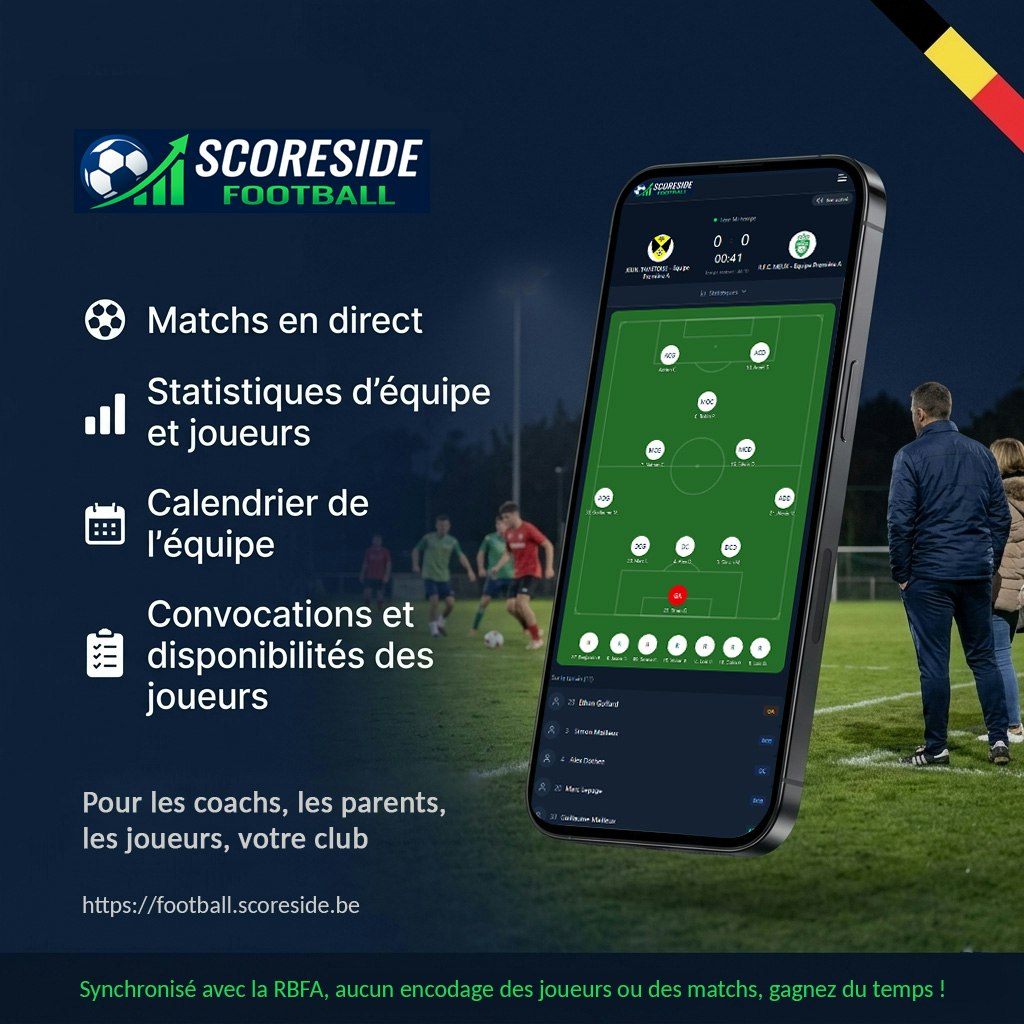 ScoreSide Football gallery image