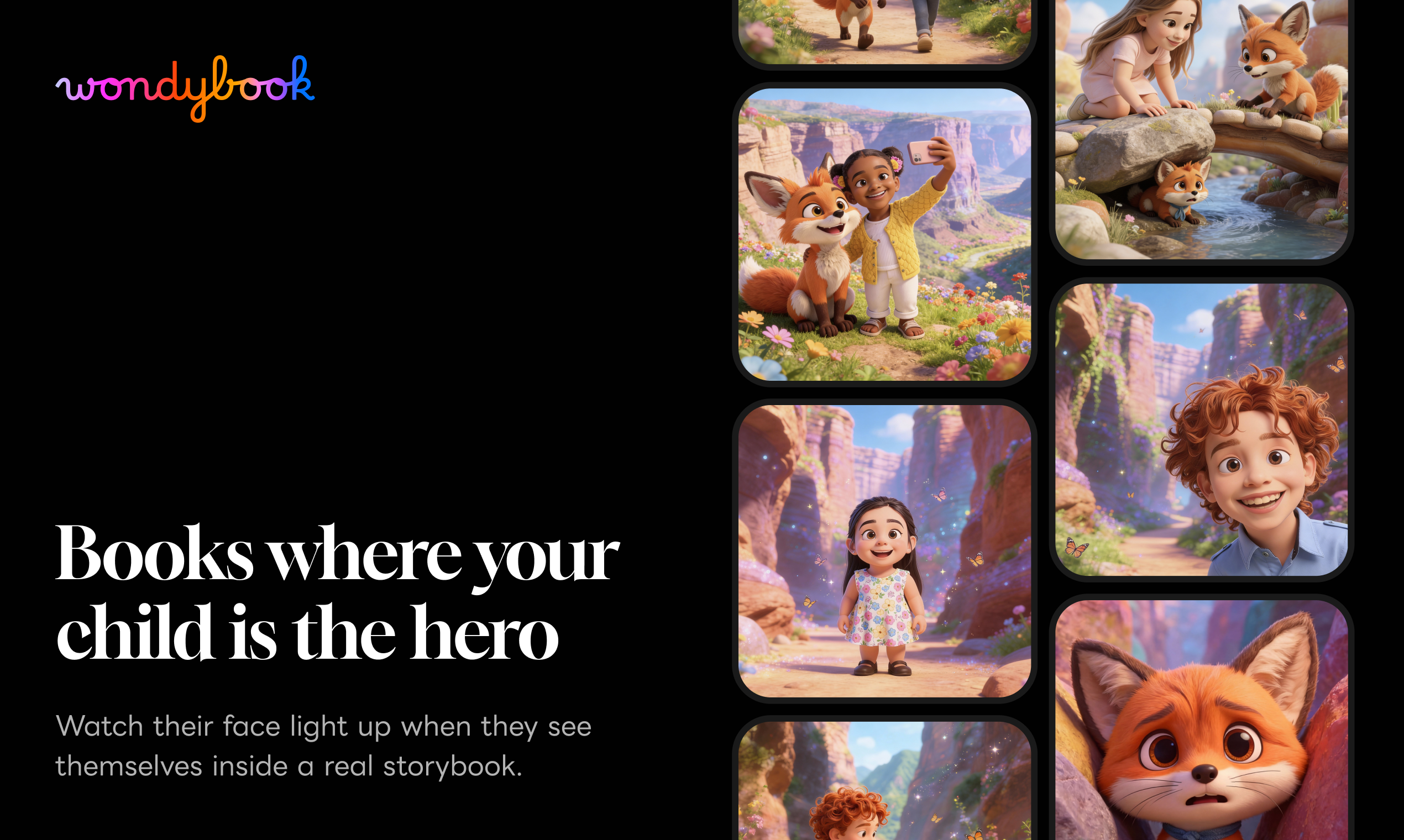 Wondybook gallery image