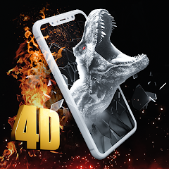 Live Wallpaper 3D backgrounds 