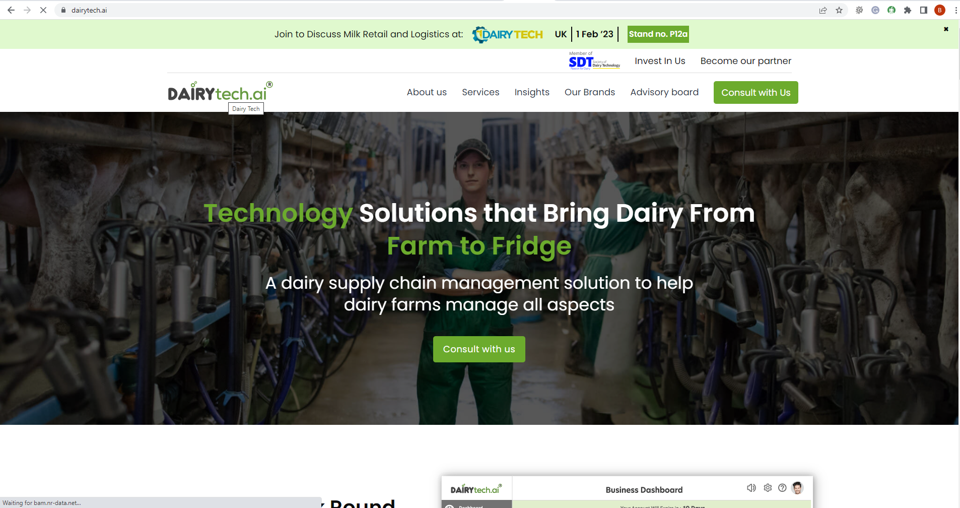Media Dairytech.ai - Mengubah industri tenusu dengan penyelesaian berteknologi terbaik 3