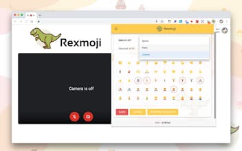 Rexmoji gallery image