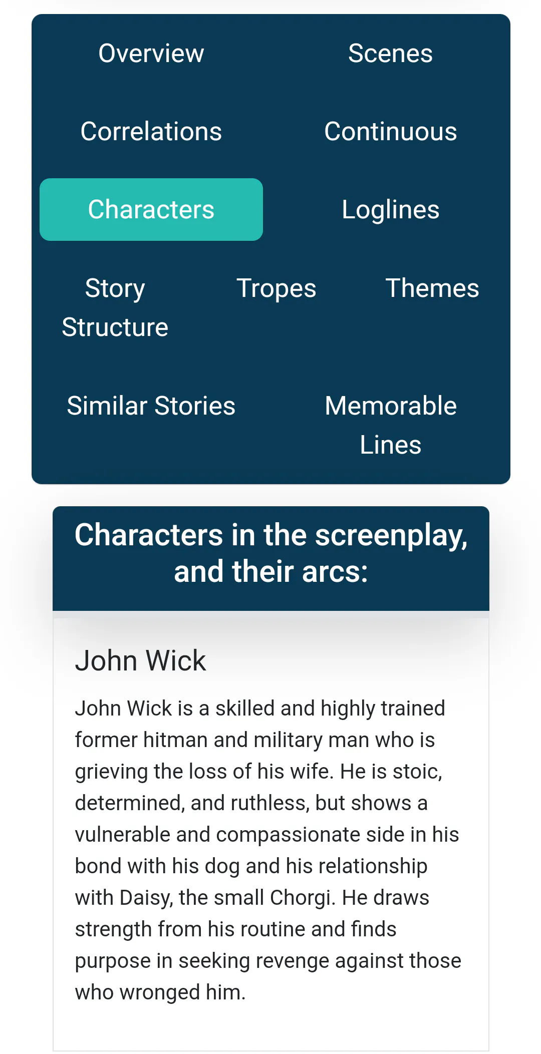 Script Reader AI gallery image