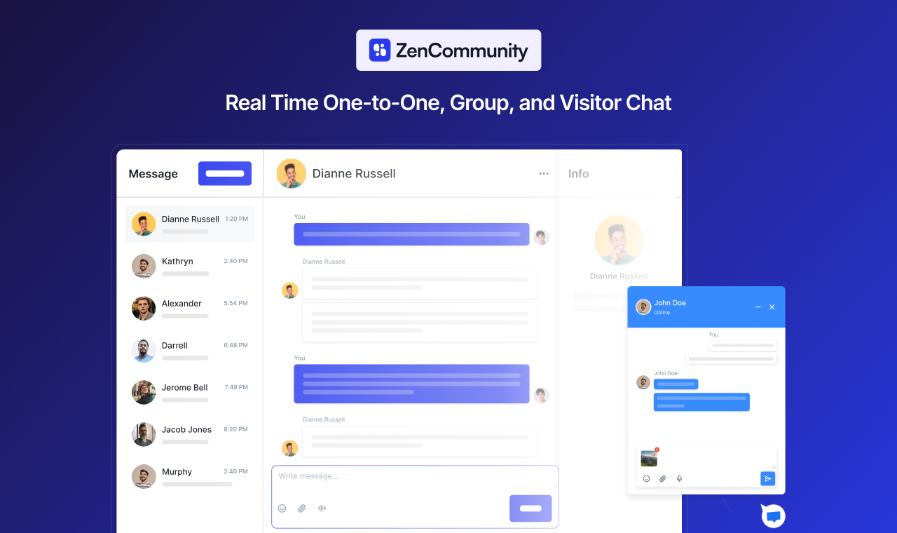 ZenCommunity gallery image