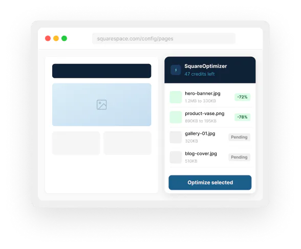 SquareOptimizer gallery image