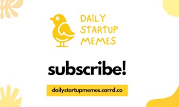 Daily Startup Memes gallery image