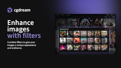 CGDream.ai gallery image
