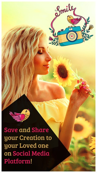 HD Camera Selfie Editor gallery image