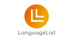 Language List image