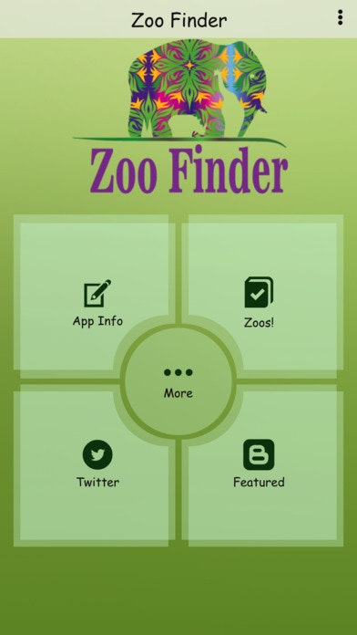 Zoo Finder gallery image