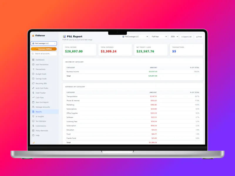 Finhover Pro screenshot 3