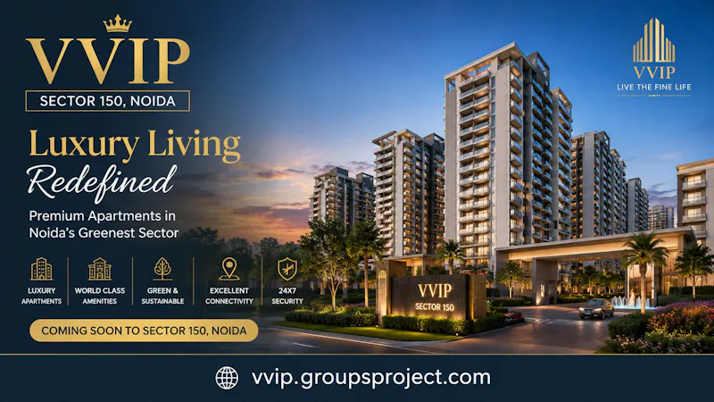 VVIP Sector 150 Noida screenshot 5
