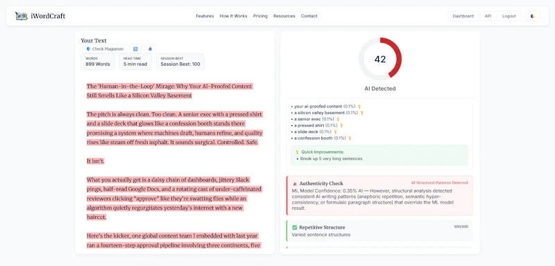 iWordCraft screenshot 5