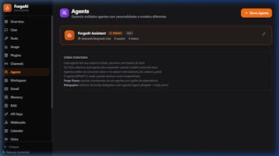 ForgeAI gallery image