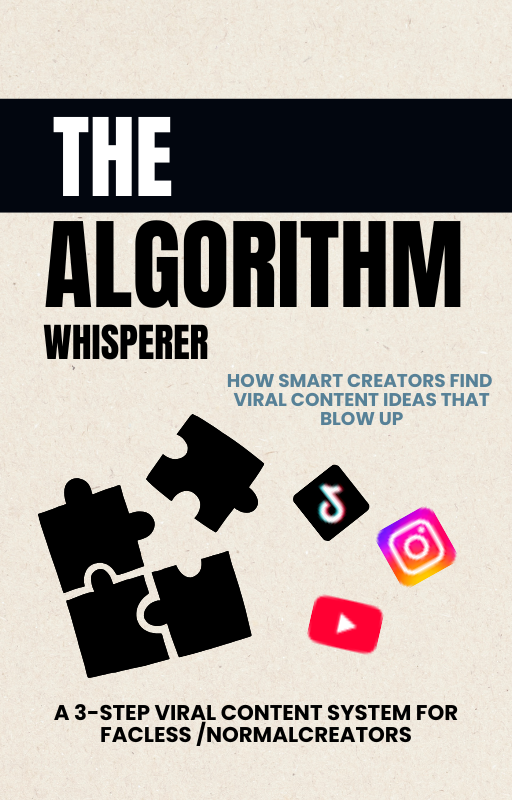 How to Take Control Over Algorithm 