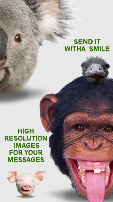 Animal Pack Stickers gallery image