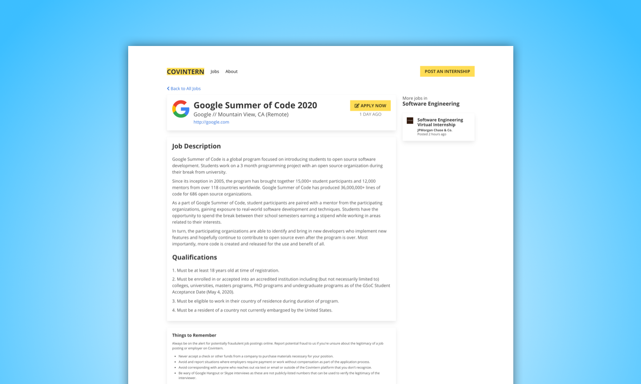 COVINTERN gallery image