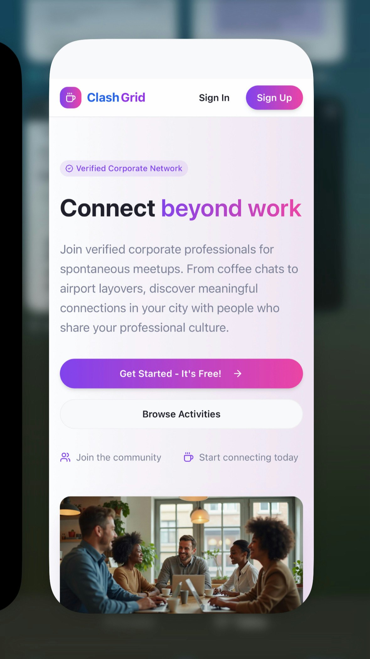 ClashGrid gallery image