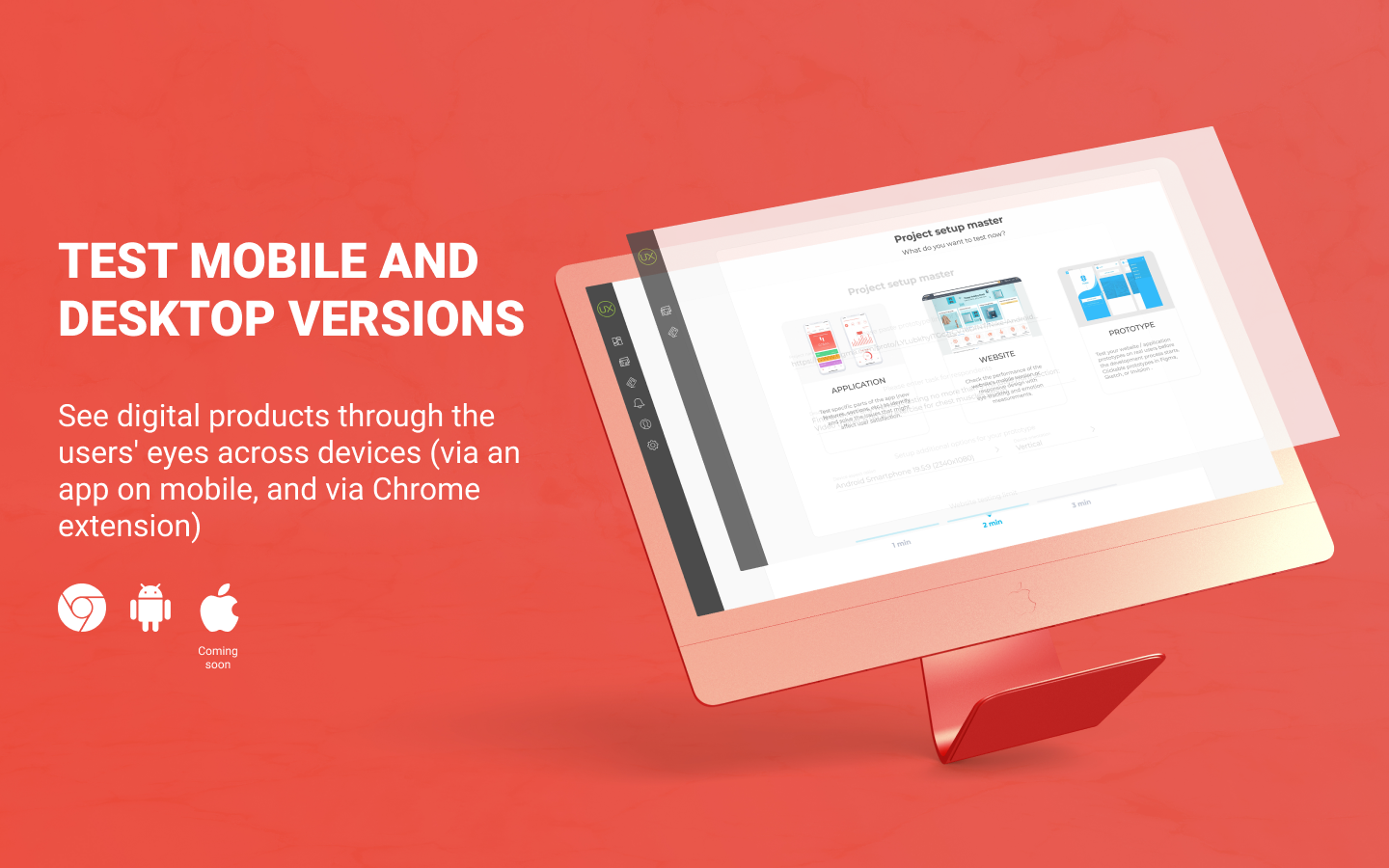 UXReality Platform gallery image