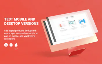 UXReality Platform gallery image