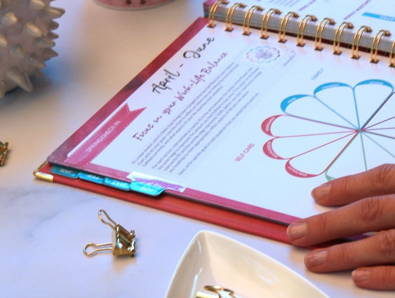 2018 Inspired Year Planner gallery image