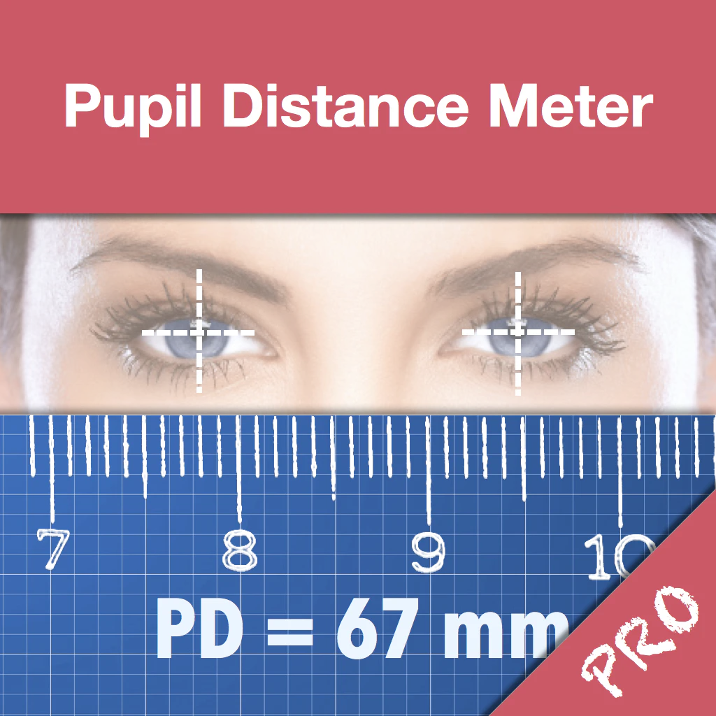 Pupil Distance Meter Pro | Accurate PD measure