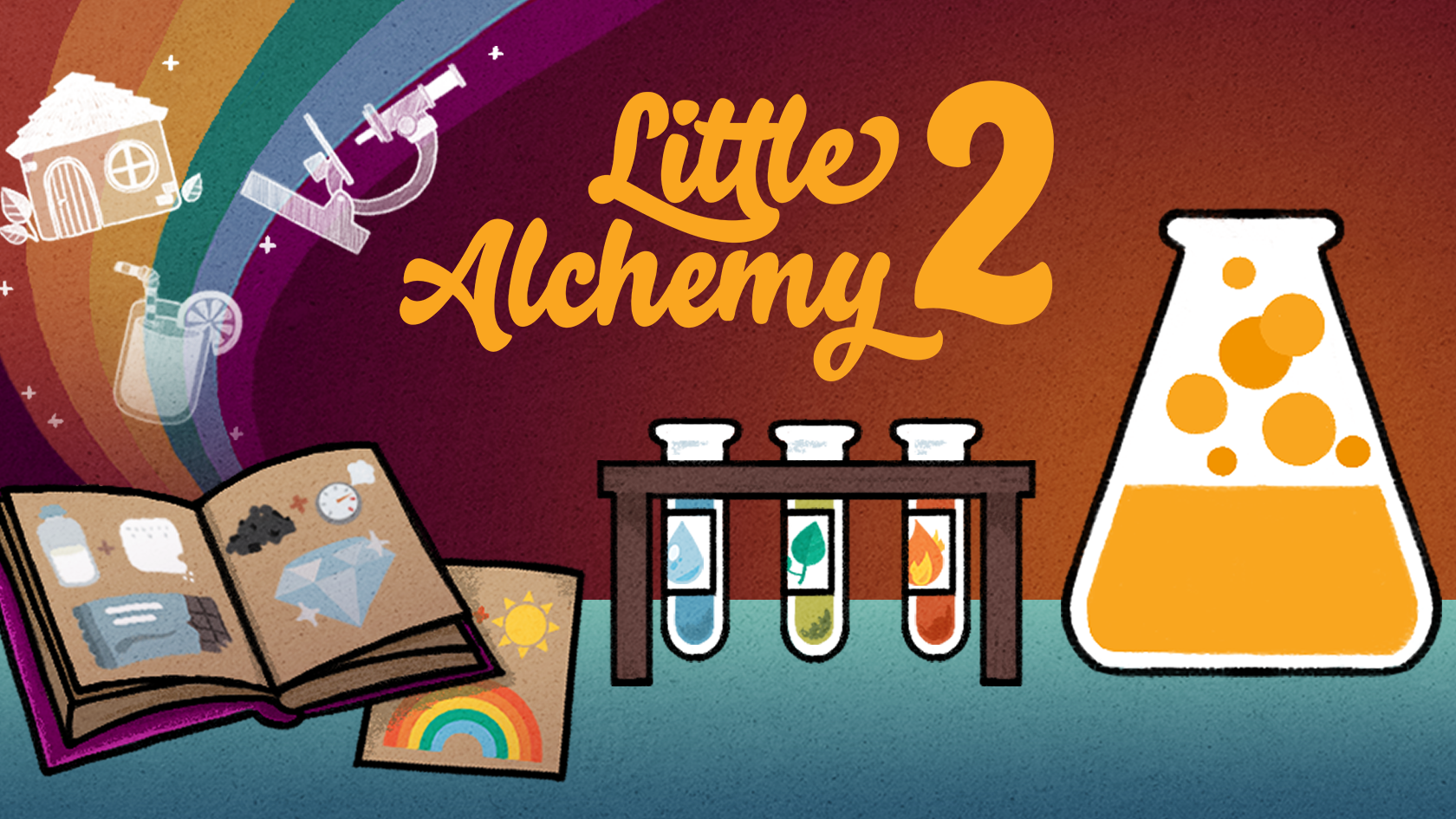 Little Alchemy For Alexa