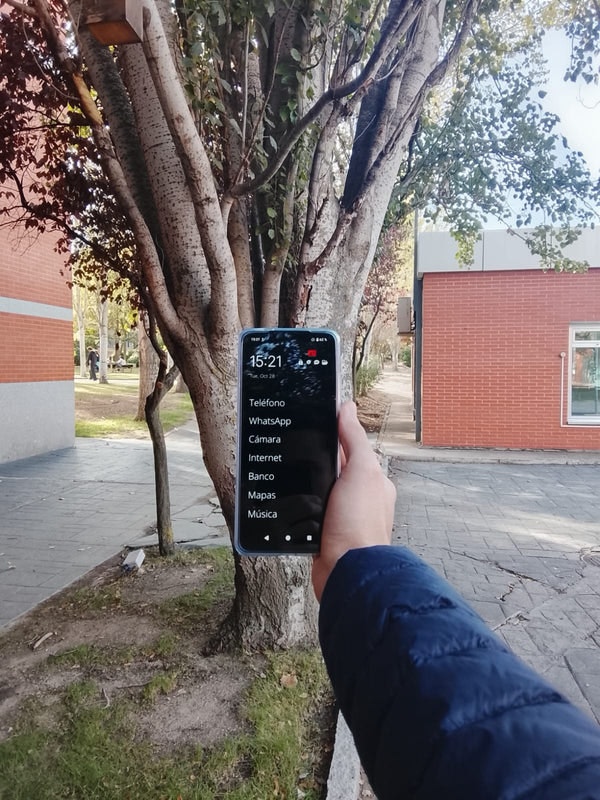 FocusPhone - Screenshot 2 preview