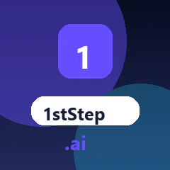 app.1stStep.ai logo