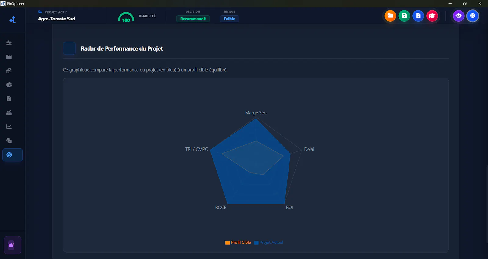 FinXplorer screenshot 14