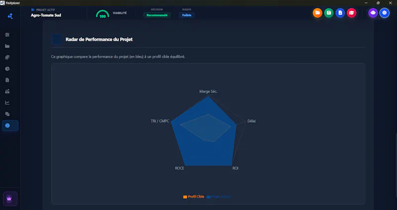FinXplorer screenshot 14
