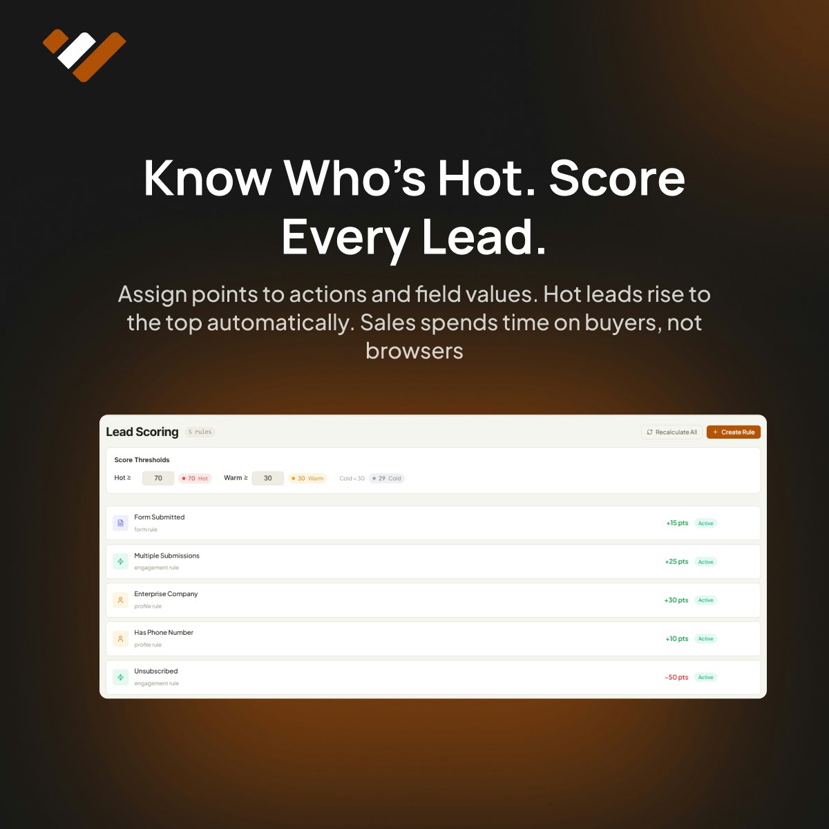 WittyForm gallery image