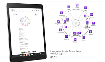 Astral Lens - Astrology in your mobile gallery image