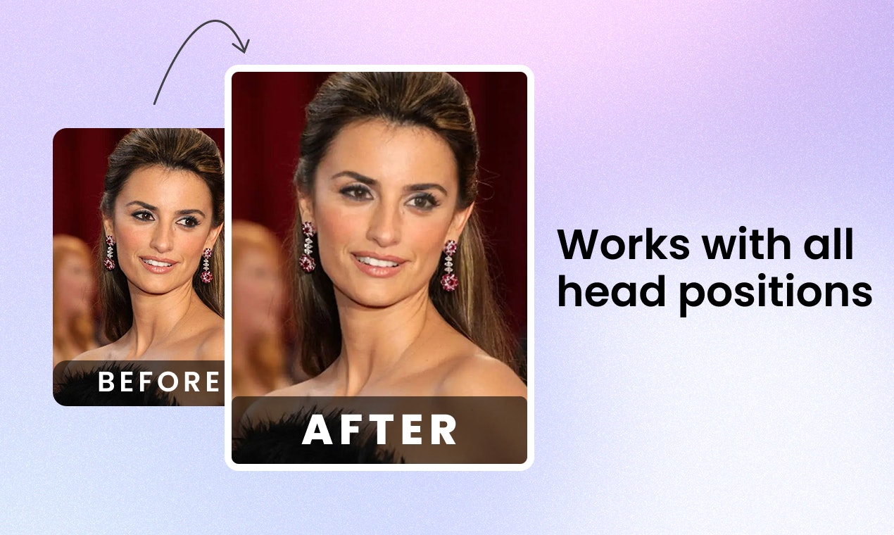 Lazyeyefix AI Photo Editor - Screenshot 2 preview
