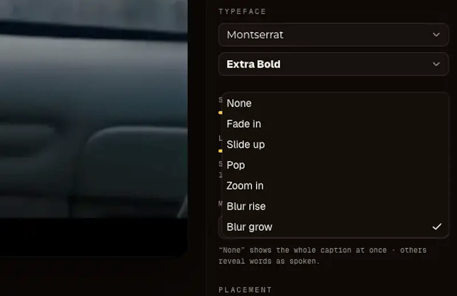 ReelCaption screenshot 3
