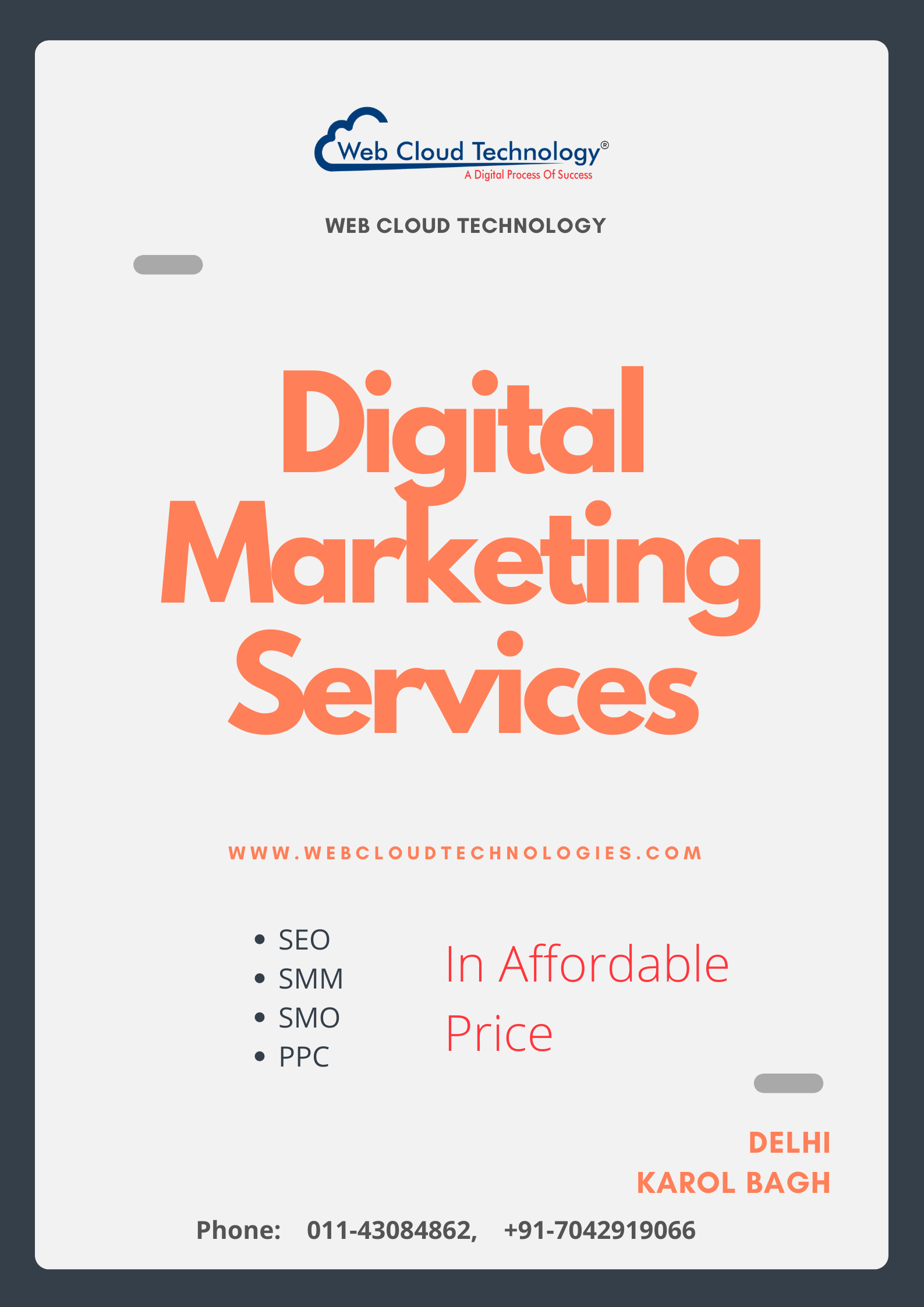  Digital Marketing Services Near Me 
