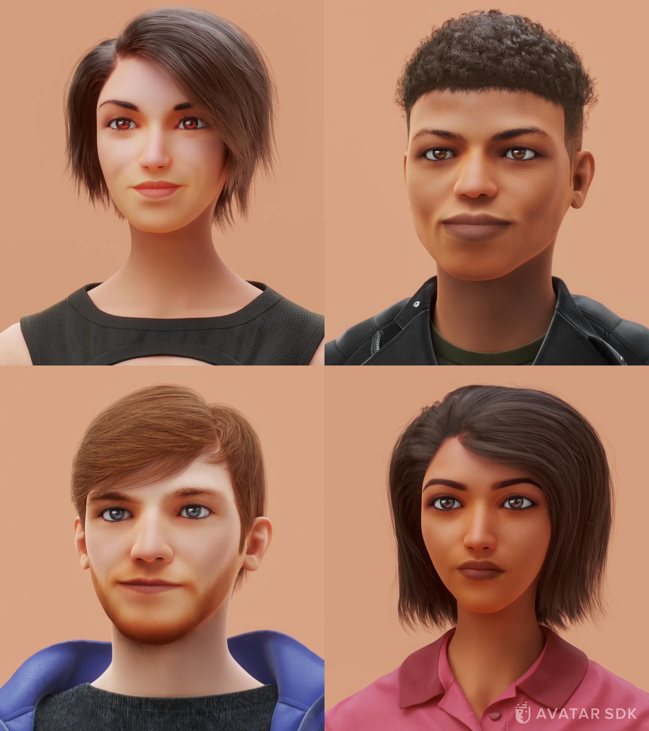 Avatar SDK gallery image