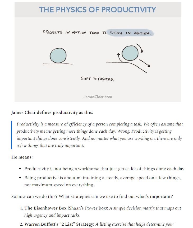 Justin's Brain Newsletter gallery image