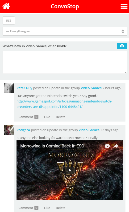 ConvoStop gallery image