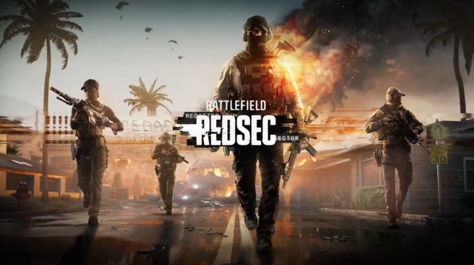 Battlefield REDSEC Guide - Main screenshot showing features and interface