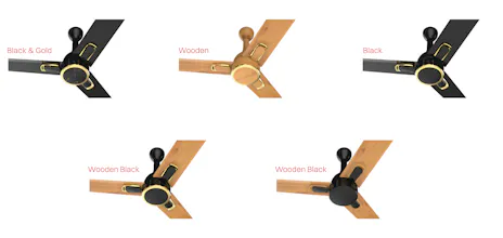 Buy Ecowind+ 5 Star BLDC Ceiling Fan gallery image
