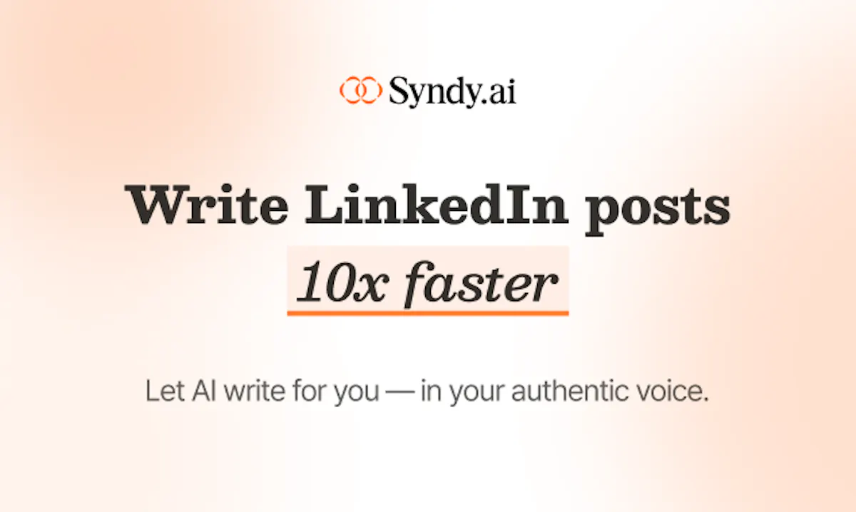 Syndy.ai