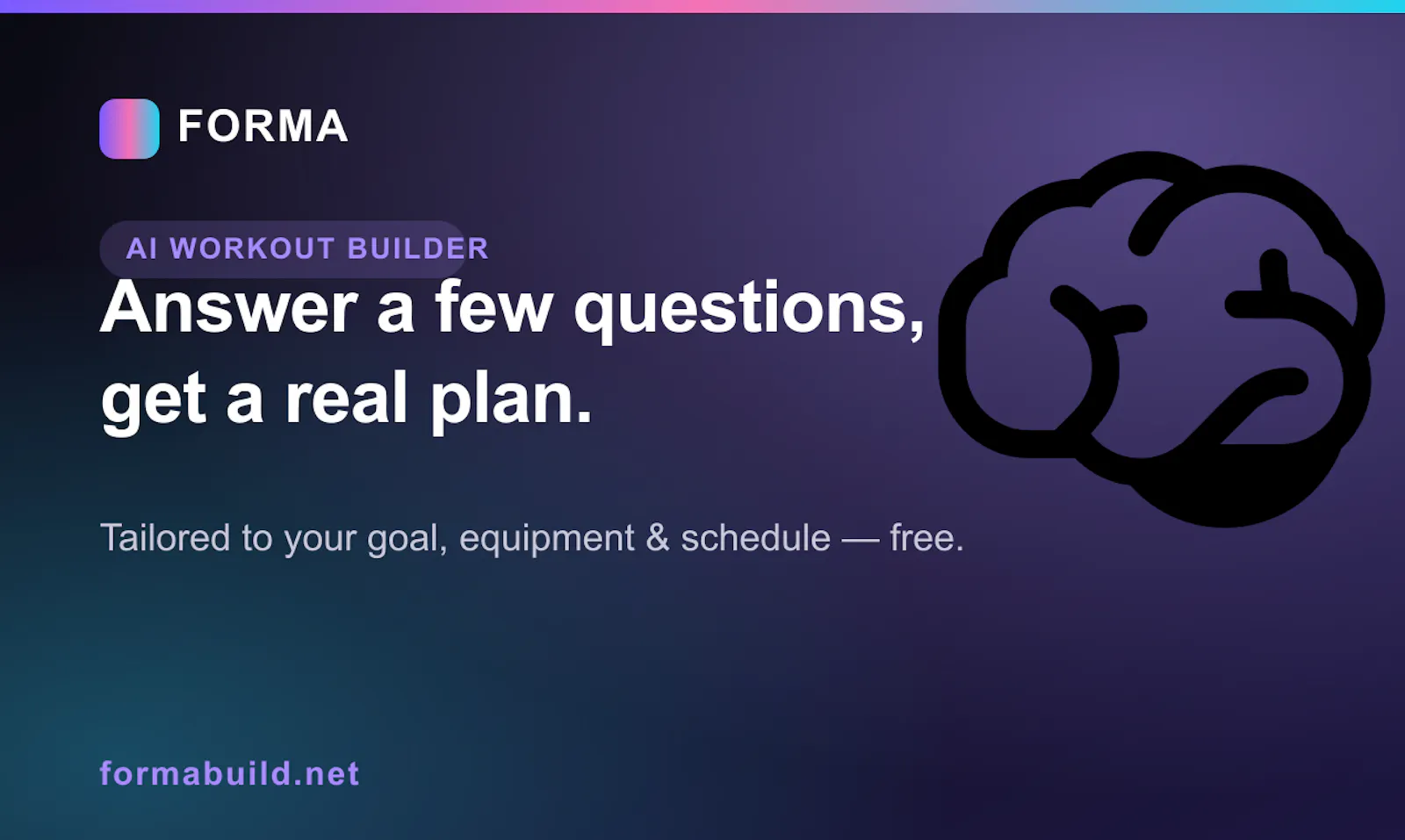 FORMA screenshot 1