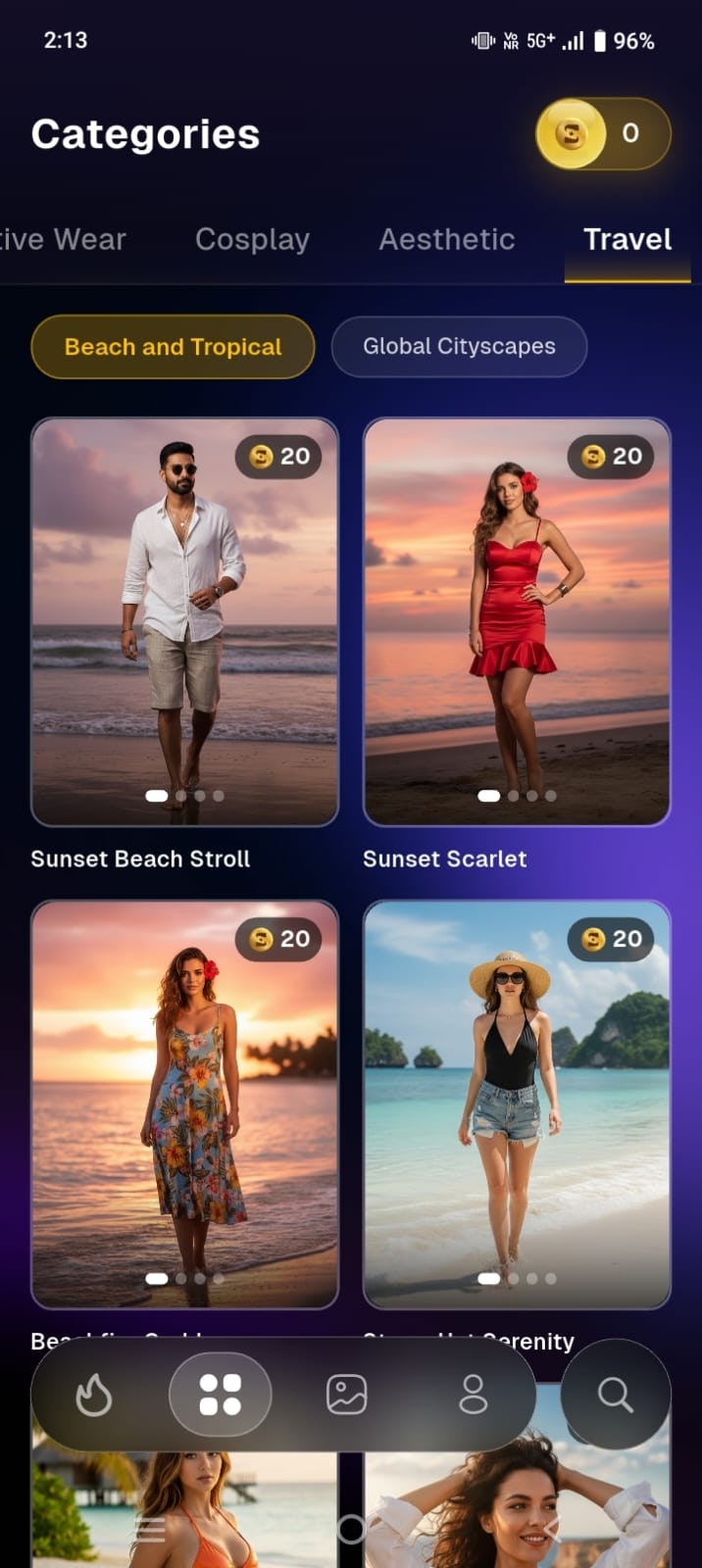 StyleQwik - Main product screenshot demonstrating key features and user interface
