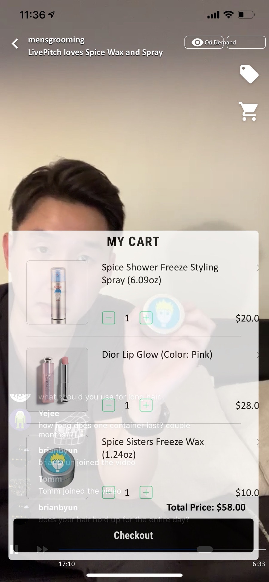 LivePitch gallery image